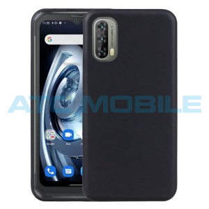 Silikonov&yacute; kryt Shield4U IGET Blackview GBV7100 čern&yacute;