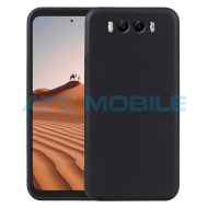 Silikonov&yacute; kryt Shield4U IGET Blackview GBV7300 čern&yacute;