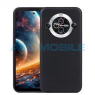 Silikonov&yacute; kryt Shield4U Blackview BV8200 čern&yacute;