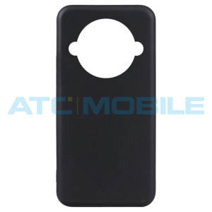 Silikonov&yacute; kryt Shield4U Blackview BV8200 čern&yacute;