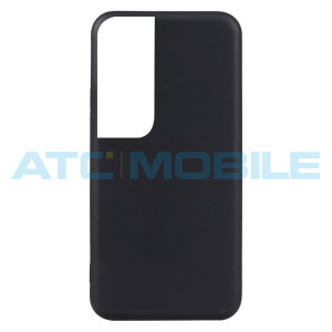 Silikonov&yacute; kryt Shield4U Infinix Hot 40i (X6528B) čern&yacute;