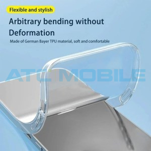 TPU kryt Shield4U Infinix Hot 50i (X6531) čir&yacute;