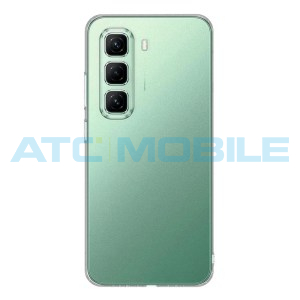 TPU kryt Shield4U Infinix Hot 50 Pro 4G (X6881) čir&yacute;