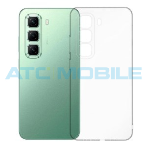 TPU kryt Shield4U Infinix Hot 50 Pro 4G (X6881) čir&yacute;