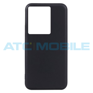 Silikonov&yacute; kryt Shield4U Infinix Note 30 5G (X6711) čern&yacute;