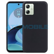 Silikonov&yacute; kryt Shield4U Motorola Moto G54 5G (XT2343-6) čern&yacute;