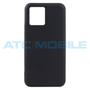 Silikonov&yacute; kryt Shield4U Motorola Moto G84 5G (XT2347) čern&yacute;