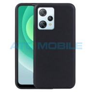 Silikonov&yacute; kryt Shield4U Oscal C30, C30 Pro čern&yacute;