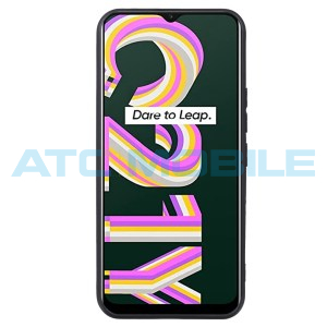 Silikonov&yacute; kryt Shield4U Realme C21-Y (RMX3263), C25-Y (RMX3269) čern&yacute;