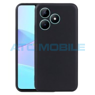 Silikonov&yacute; kryt Shield4U Realme C51 (RMX3830) čern&yacute;