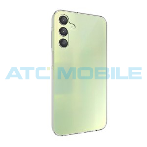 TPU kryt Shield4U Samsung Galaxy A15 (SM-A155, SM-A156) čir&yacute;