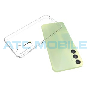 TPU kryt Shield4U Samsung Galaxy A15 (SM-A155, SM-A156) čir&yacute;