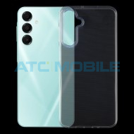 TPU kryt Shield4U Samsung Galaxy A16 5G (SM-A166) čir&yacute;, ultratenk&yacute;