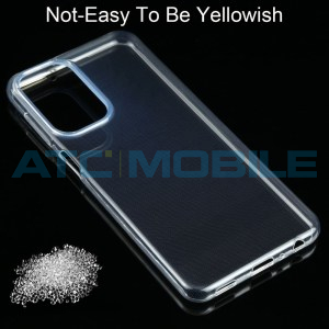Měkk&yacute; TPU kryt Shield4U Samsung Galaxy A23 5G (SM-A236) čir&yacute;, ultratenk&yacute; (0,75mm)