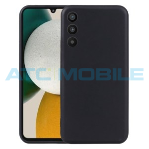 Silikonov&yacute; kryt Shield4U Samsung Galaxy A34 5G (SM-A346B) čern&yacute;