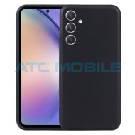 TPU kryt Shield4U Samsung Galaxy A55 5G (SM-A556B) čern&yacute;