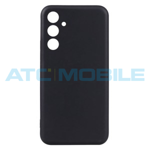 Silikonov&yacute; kryt Shield4U Samsung Galaxy A55 5G (SM-A556B) čern&yacute;