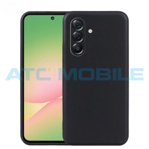Silikonov&yacute; kryt Shield4U Samsung Galaxy A57 5G (SM-A576B) čern&yacute;