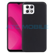 Silikonov&yacute; kryt Shield4U T Phone 2 5G (2024) čern&yacute;