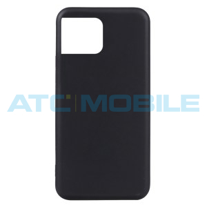 Silikonov&yacute; kryt Shield4U T Phone 2 5G (2024) čern&yacute;