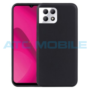 Silikonov&yacute; kryt Shield4U T Phone 2 5G (2024) čern&yacute;