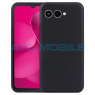 Silikonov&yacute; kryt Shield4U T Phone 3 5G (2025) čern&yacute;