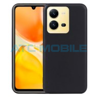 TPU kryt Shield4U Vivo X80 Lite, V25 5G čern&yacute;
