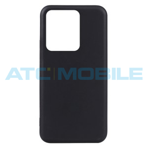 Silikonov&yacute; kryt Shield4U Vivo V25 5G Lite, Vivo X80 čern&yacute;