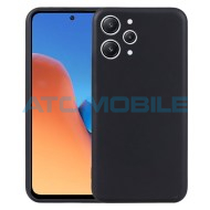 TPU kryt Shield4U Xiaomi Redmi 12 čern&yacute;