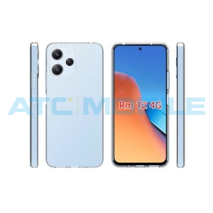 TPU kryt Shield4U Xiaomi Redmi 12 transparentn&iacute;