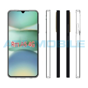 TPU kryt Shield4U Xiaomi Redmi A5 4G transparentn&iacute;