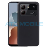 TPU kryt Shield4U ZTE Blade A54 4G čern&yacute;