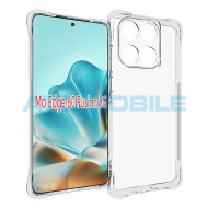 Shockproof kryt Shield4U Motorola Edge 60 Fusion (XT2503) transparentn&iacute;