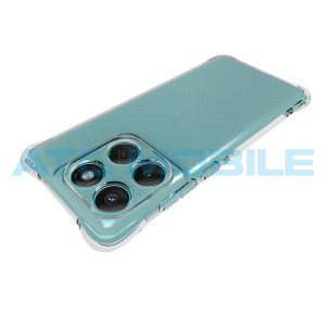 Shockproof kryt Shield4U Motorola Edge 60 Fusion (XT2503) transparentn&iacute;