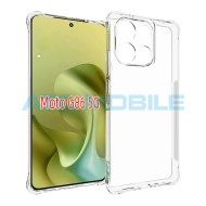 Shockproof kryt Shield4U Motorola Moto G86 5G, G86 Power 5G (XT2527) transparentn&iacute;