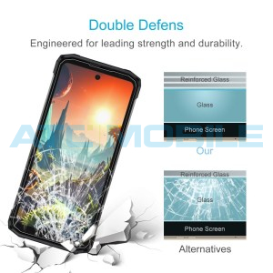 Tvrzen&eacute; sklo Shield4U Doogee Fire 6 (0,26 mm)