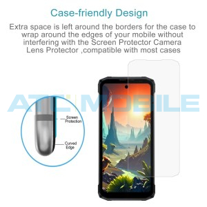 Tvrzen&eacute; sklo Shield4U Doogee Fire 6 (0,26 mm)