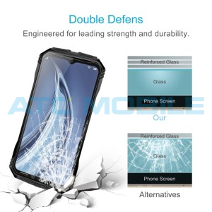 Tvrzen&eacute; sklo Shield4U Doogee S100 (0,26 mm)