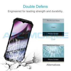 Tvrzen&eacute; sklo Shield4U Doogee S110 (0,26 mm)