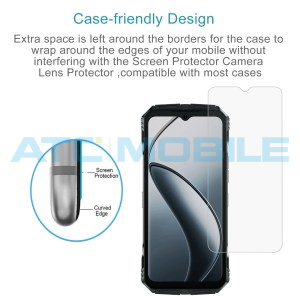 Tvrzen&eacute; sklo Shield4U Doogee S118 (0,26 mm)