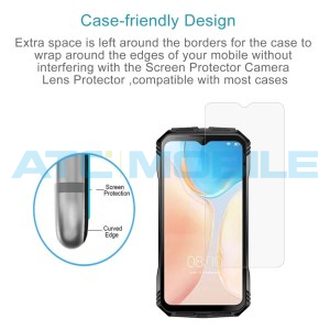 Tvrzen&eacute; sklo Shield4U Doogee V30 Pro 5G (0,26 mm)