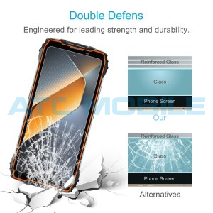 Tvrzen&eacute; sklo Shield4U Blackview BL7000 (0,26mm)