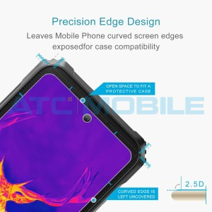 Tvrzen&eacute; sklo Shield4U IGET BlackView GBL9000 Pro (0,26mm)