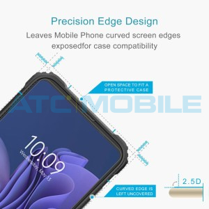 Tvrzen&eacute; sklo Shield4U IGET BlackView GBV5300 (0,26mm)
