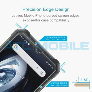 Tvrzen&eacute; sklo Shield4U IGET BlackView GBV7100 (0,26mm)