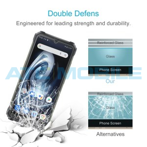 Tvrzen&eacute; sklo Shield4U IGET BlackView GBV7100 (0,26mm)