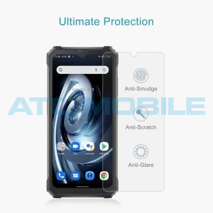 Tvrzen&eacute; sklo Shield4U IGET BlackView GBV7100 (0,26mm)
