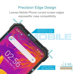 Tvrzen&eacute; sklo Shield4U IGET Blackview GBV8900 (0,26mm)
