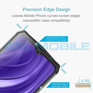 Tvrzen&eacute; sklo Shield4U IGET BlackView GBV9100 (0,26mm)