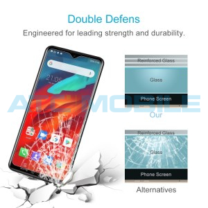 Tvrzen&eacute; sklo Shield4U IGET BlackView GA80 Plus (0,26mm)